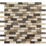 Bodrum brown 186840 30.4x30.4cm Dekostock