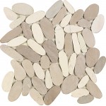 Jambi beige 186844 28.9x30.5cm Dekostock