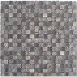 Mosaico Grey-Glass grey shades 185024 29.3x29.3cm Dune