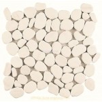 Rio Carrara white 185406 26x26cm Dune