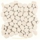 Rio Carrara white 185406 26x26cm Dune