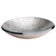 Lavabo Redondo Silver silver 185419 46x46x10cm Dune