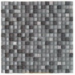Pleyades silver/grey shades 185676 30.1x30.1cm Dune