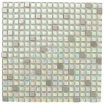 Opera iridescent 185909 30x30cm Dune