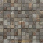 Nazca brown/black 185923 30x30cm Dune