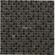 Orion black 185924 30x30cm Dune
