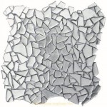 Krypton silver 186383 28x28cm Dune