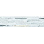 Bianco Brick white 186451 15x60cm Dune