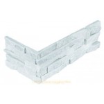 Bianco Brick Corner beige 186452 15x60cm Dune