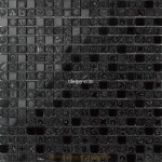 Hammam black 186466 30.4x30.5cm Dune