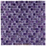 Nayade purple tones 186468 30x30cm Dune