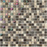 Jaipur iridescent cream 186477 29.9x29.9cm Dune