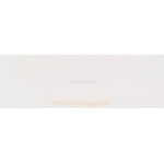 Cosmopolitan Blanco Mate white 186539 25x75cm Dune