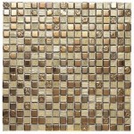 Thea gold 186544 30x30cm Dune