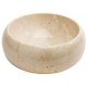Lavabo Marfil beige 186561 38x38x15cm Dune