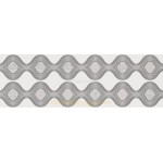 Itaca Silver white 186589 25x75cm Dune