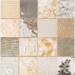 Tiffany Marfil cream 186636 28.1x28.1cm Dune