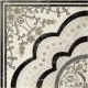 Perugia Deco cream/grey 186716 58.4x58.4cm Dune