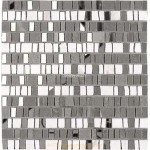 Heliopolis cream/silver 186726 30x30.5cm Dune