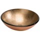 Lavabo Foglio Di copper 186736 42x42x14.5cm Dune