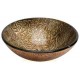 Lavabo Sinai gold 186737 42x42x14cm Dune