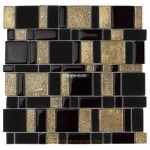 Cleopatra black 186738 29x29cm Dune