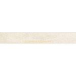 Rodapie Andria Travertino Rect cream 186769 9x59.4cm Dune
