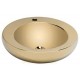 Lavabo Gold gold 186780 49x49x14cm Dune