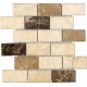 Tobler beige/brown 186889 29.9x30.3cm Dune