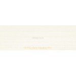 Cosmopolitan Fussion white 186893 25x75cm Dune