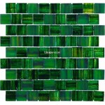 Alegria green tones 186904 28.6x28.6cm Dune