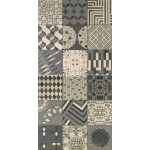Tandem  black/cream 186961 60x60cm Dune