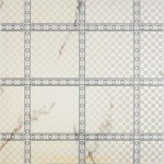 Bizancio Carpet white 186966 58x58cm Dune