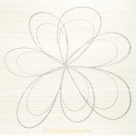 Bimba purple 186980 25x75cm Dune