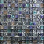 Kanna grey/lilac 187114 29.9x29.9cm Dune