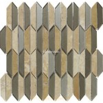Rain cream/ochre 187118 31.7x32.6cm Dune