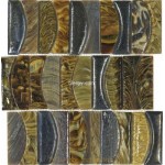 Reggae copper 187123 30.3x34.0cm Dune