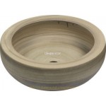 Lavabo Nepal beige 187134 42x42x15cm Dune