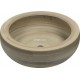Lavabo Nepal beige 187134 42x42x15cm Dune