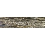 Identity Glass silver 187155 15x60cm Dune