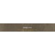 Rodapie Scuro Rec-Bis brown 187161 9.5x60cm Dune