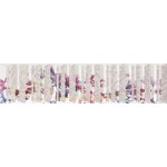 Folding Flowers gold 187188 15x60cm Dune