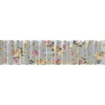 Folding Roses purple 187189 15x60cm Dune
