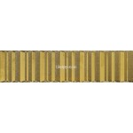 Folding Gold silver 187190 15x60cm Dune