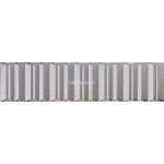 Folding Silver white 187191 15x60cm Dune