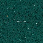 Gulf Stone green Starburst quartz resin 30x30 cm tiles
