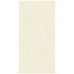Cream Wave Pattern cream F7C2a 120x60cm Porcel-Thin
