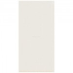 White off white PC1 120x60cm Porcel-Thin