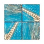 Brillante 242 green Mosaic 31.6x31.6cm Trend GB