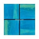 Brillante 249 green Mosaic 31.6x31.6cm Trend GB